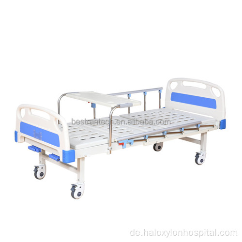 Krankenhausmöbel mit Matratzen -Esstisch Medizinisches Bett